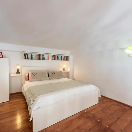 Bartolommeo Scala Loft By Mmega Apartman *