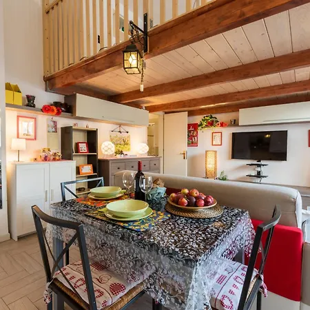 Bartolommeo Scala Loft By Mmega Apartament