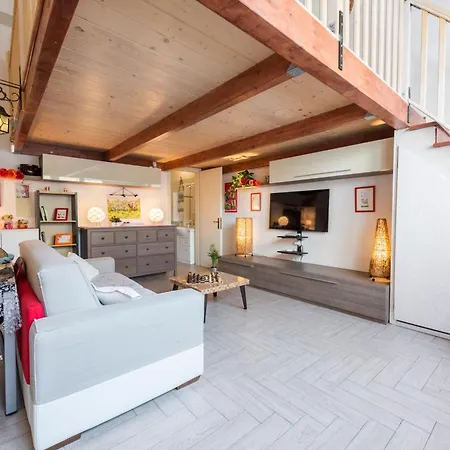 Apartament Bartolommeo Scala Loft By Mmega *