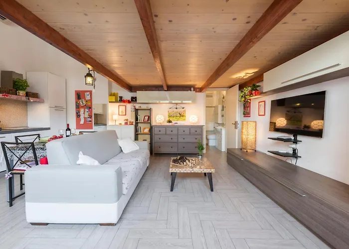 Bartolommeo Scala Loft By Mmega Apartament