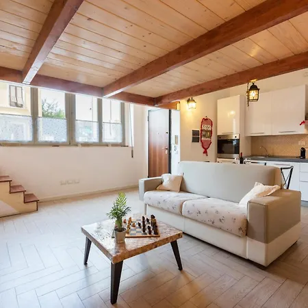 Bartolommeo Scala Loft By Mmega *