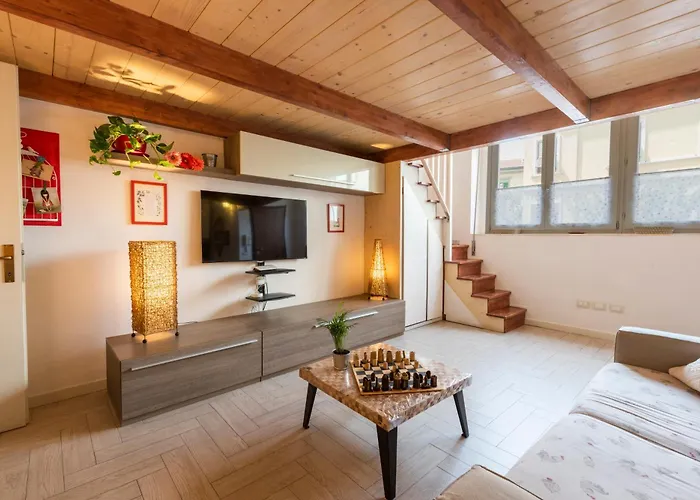 Bartolommeo Scala Loft By Mmega