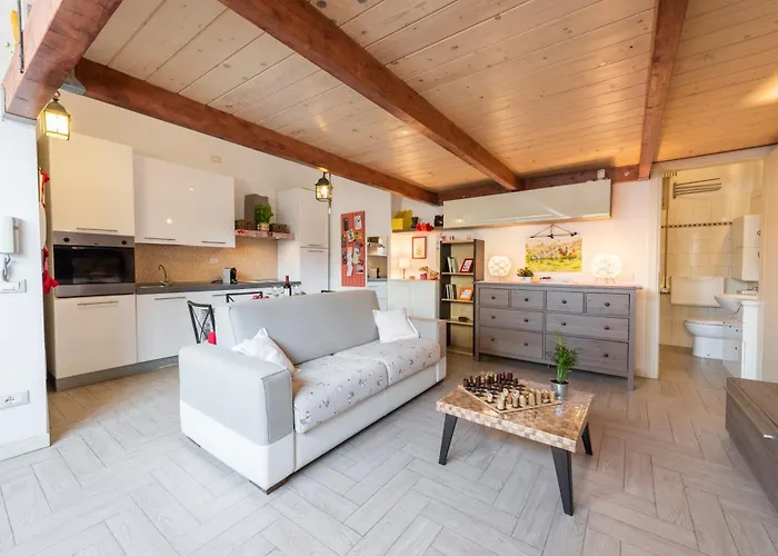 Bartolommeo Scala Loft By Mmega * Florence
