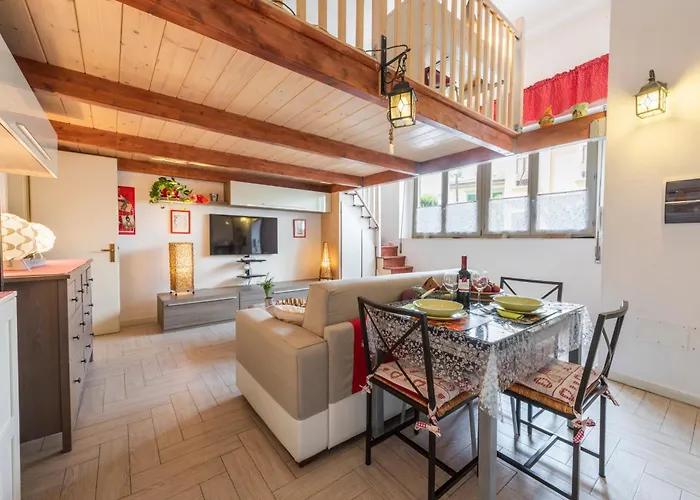 Bartolommeo Scala Loft By Mmega