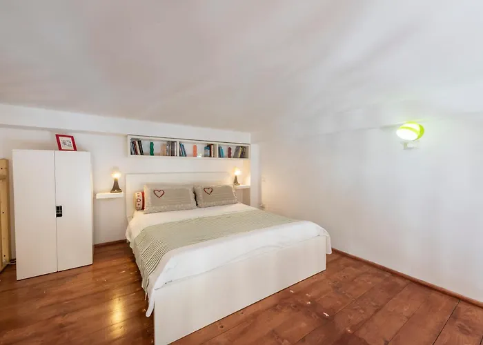 Bartolommeo Scala Loft By Mmega Apartment *