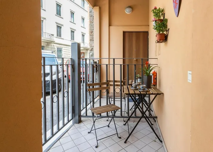 Bartolommeo Scala Loft By Mmega Apartment *