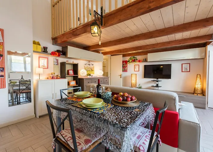 Bartolommeo Scala Loft By Mmega Apartment