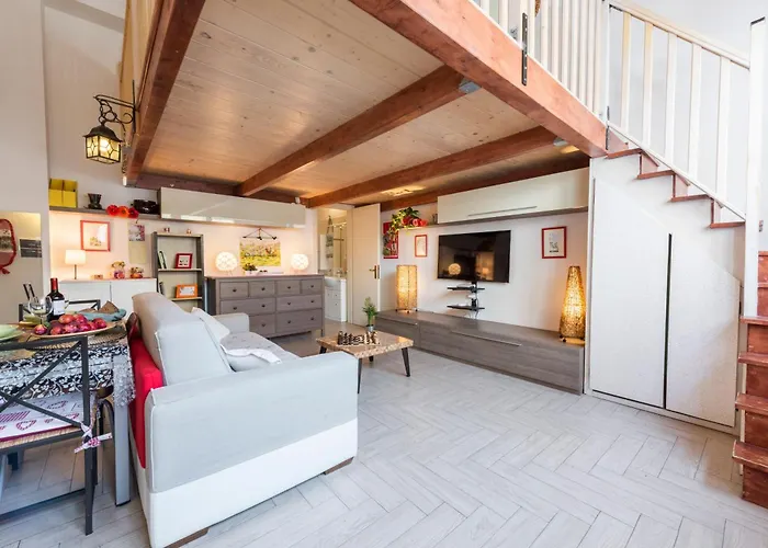 Apartment Bartolommeo Scala Loft By Mmega *