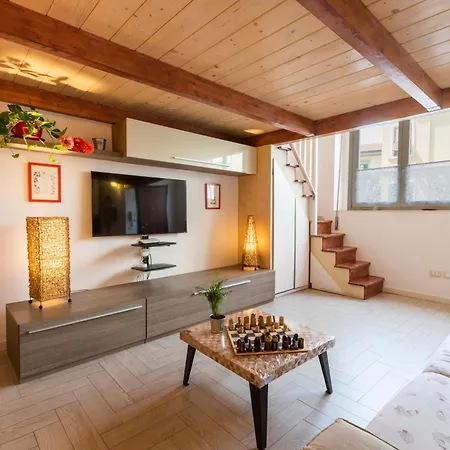 Bartolommeo Scala Loft By Mmega