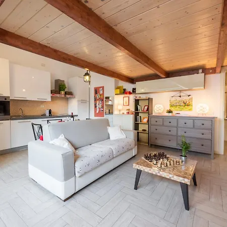 Bartolommeo Scala Loft By Mmega * Florence