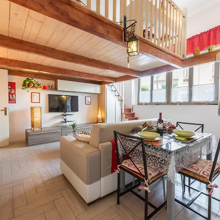 Bartolommeo Scala Loft By Mmega