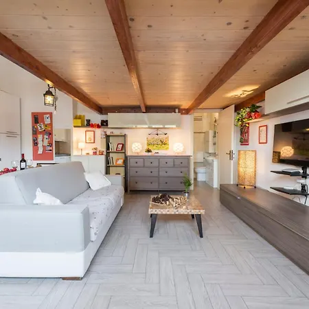 Bartolommeo Scala Loft By Mmega Appartement