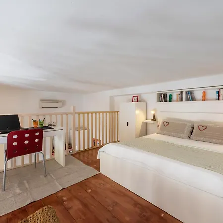 Апартаменты Bartolommeo Scala Loft By Mmega *